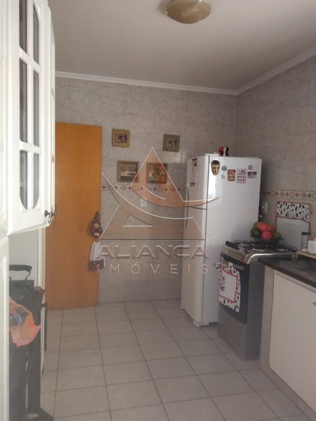 Aliança Imóveis - Imobiliária em Ribeirão Preto - SP - Apartamento - Monte Alegre - Ribeirão Preto