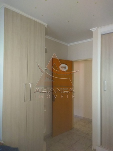 Aliança Imóveis - Imobiliária em Ribeirão Preto - SP - Apartamento - Monte Alegre - Ribeirão Preto