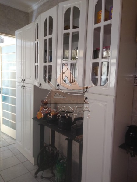 Aliança Imóveis - Imobiliária em Ribeirão Preto - SP - Apartamento - Monte Alegre - Ribeirão Preto