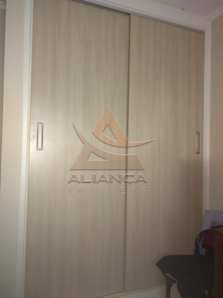 Aliança Imóveis - Imobiliária em Ribeirão Preto - SP - Apartamento - Monte Alegre - Ribeirão Preto