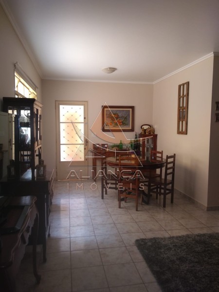 Aliança Imóveis - Imobiliária em Ribeirão Preto - SP - Apartamento - Monte Alegre - Ribeirão Preto