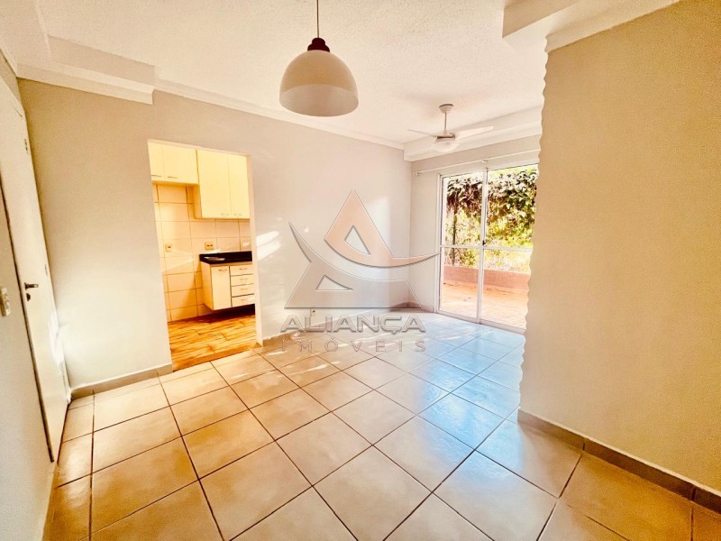 Aliança Imóveis - Imobiliária em Ribeirão Preto - SP - Apartamento - Alto da Boa Vista - Ribeirão Preto