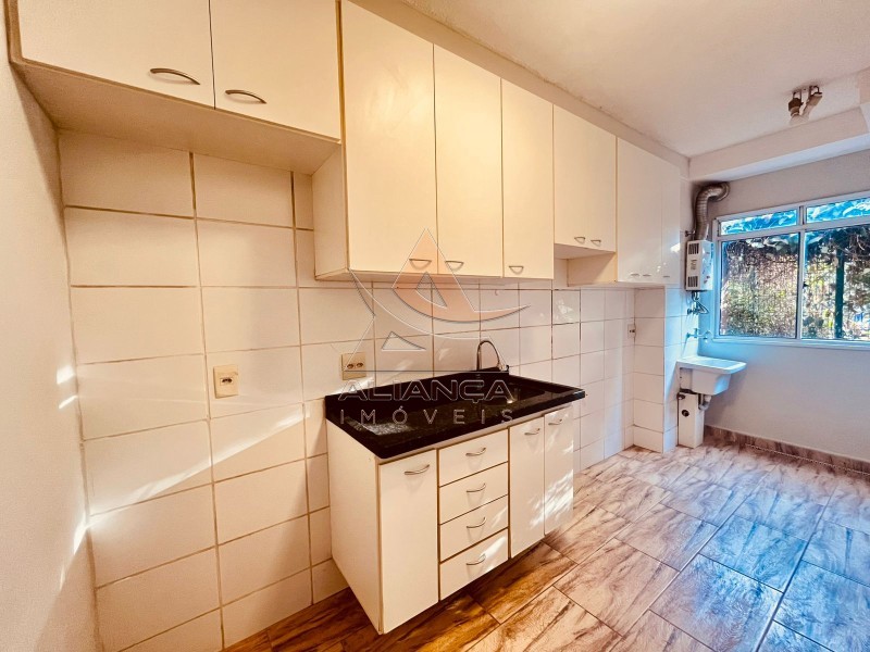 Aliança Imóveis - Imobiliária em Ribeirão Preto - SP - Apartamento - Alto da Boa Vista - Ribeirão Preto