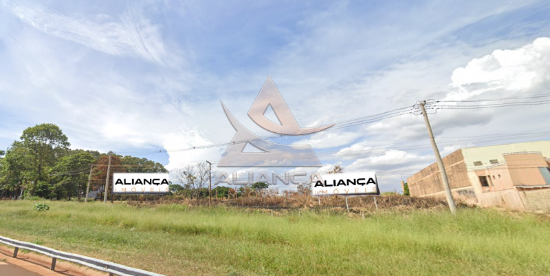 Aliança Imóveis - Imobiliária em Ribeirão Preto - SP - Terreno - Distrito Industrial - Cravinhos