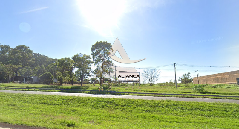 Aliança Imóveis - Imobiliária em Ribeirão Preto - SP - Terreno - Distrito Industrial - Cravinhos