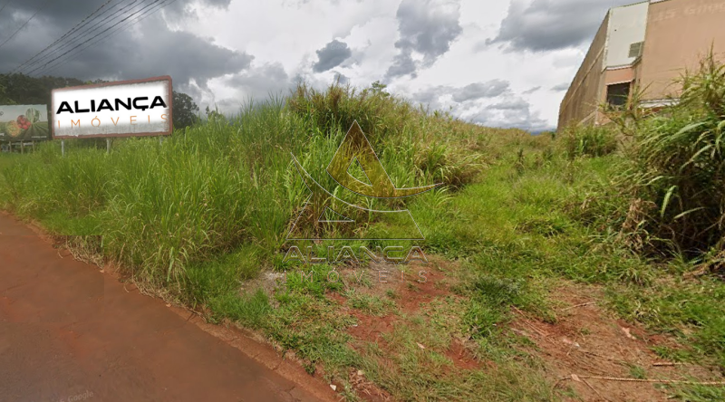 Aliança Imóveis - Imobiliária em Ribeirão Preto - SP - Terreno - Distrito Industrial - Cravinhos