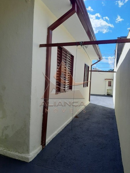 Aliança Imóveis - Imobiliária em Ribeirão Preto - SP - Casa - Geraldo Correia de Carvalho - Ribeirão Preto