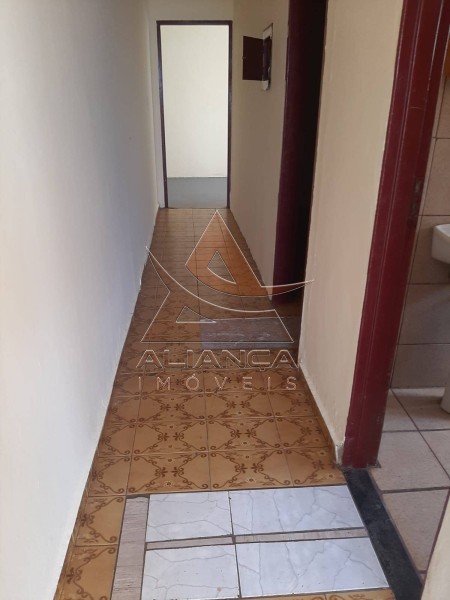 Aliança Imóveis - Imobiliária em Ribeirão Preto - SP - Casa - Geraldo Correia de Carvalho - Ribeirão Preto
