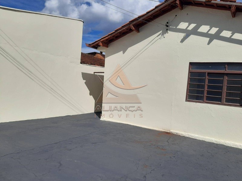 Aliança Imóveis - Imobiliária em Ribeirão Preto - SP - Casa - Geraldo Correia de Carvalho - Ribeirão Preto