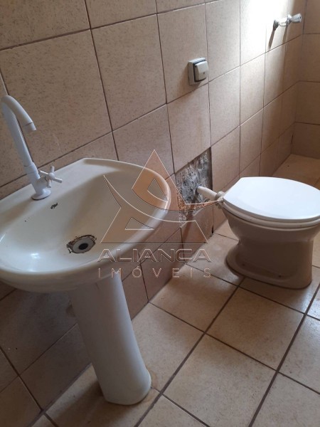 Aliança Imóveis - Imobiliária em Ribeirão Preto - SP - Casa - Geraldo Correia de Carvalho - Ribeirão Preto