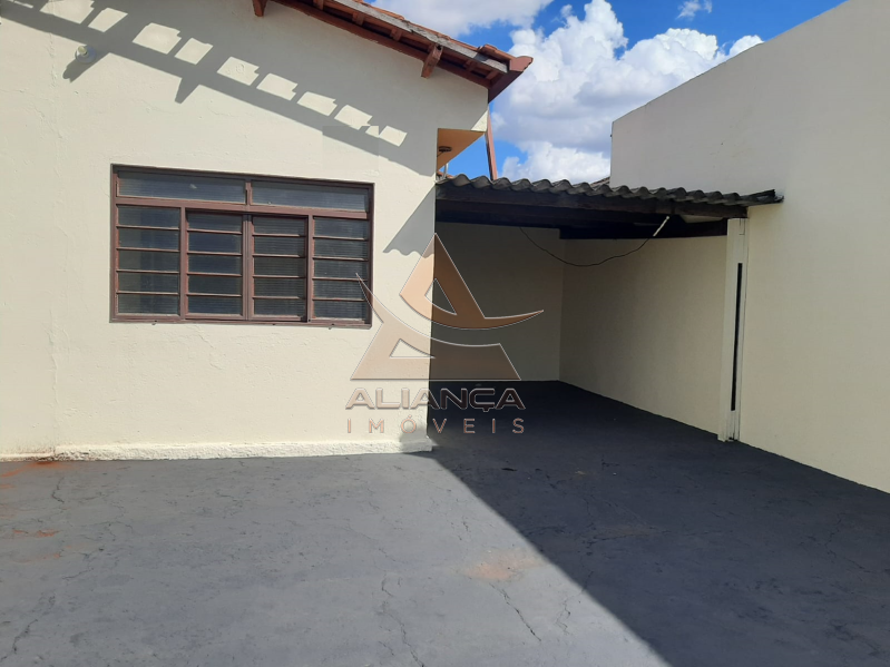 Aliança Imóveis - Imobiliária em Ribeirão Preto - SP - Casa - Geraldo Correia de Carvalho - Ribeirão Preto
