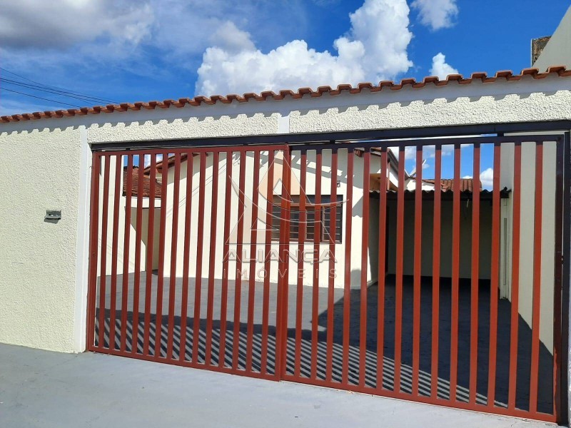 Aliança Imóveis - Imobiliária em Ribeirão Preto - SP - Casa - Geraldo Correia de Carvalho - Ribeirão Preto