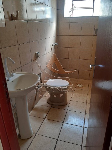 Aliança Imóveis - Imobiliária em Ribeirão Preto - SP - Casa - Geraldo Correia de Carvalho - Ribeirão Preto