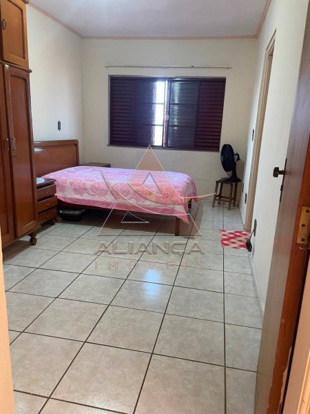 Aliança Imóveis - Imobiliária em Ribeirão Preto - SP - Casa - Campos Eliseos - Ribeirão Preto