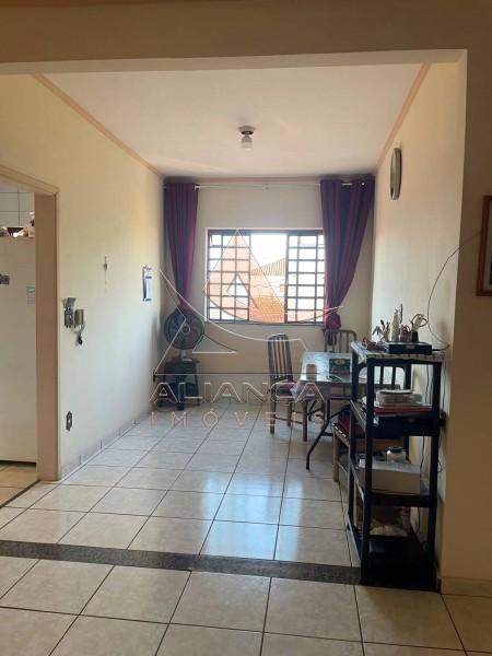 Aliança Imóveis - Imobiliária em Ribeirão Preto - SP - Casa - Campos Eliseos - Ribeirão Preto