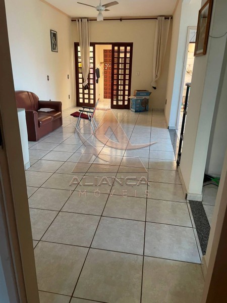 Aliança Imóveis - Imobiliária em Ribeirão Preto - SP - Casa - Campos Eliseos - Ribeirão Preto