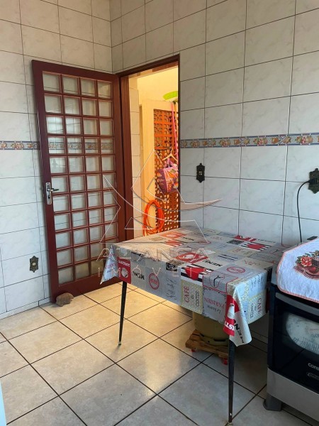 Aliança Imóveis - Imobiliária em Ribeirão Preto - SP - Casa - Campos Eliseos - Ribeirão Preto