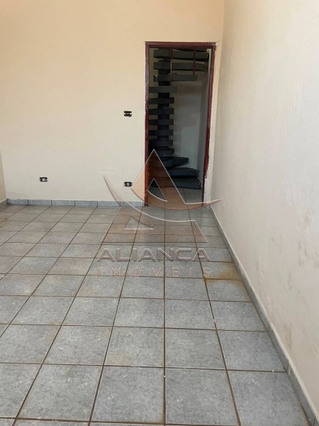 Aliança Imóveis - Imobiliária em Ribeirão Preto - SP - Casa - Campos Eliseos - Ribeirão Preto