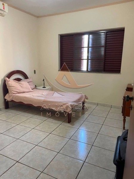 Aliança Imóveis - Imobiliária em Ribeirão Preto - SP - Casa - Campos Eliseos - Ribeirão Preto