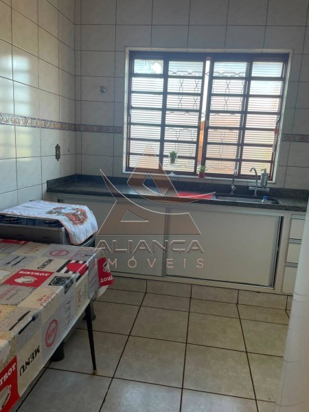 Aliança Imóveis - Imobiliária em Ribeirão Preto - SP - Casa - Campos Eliseos - Ribeirão Preto