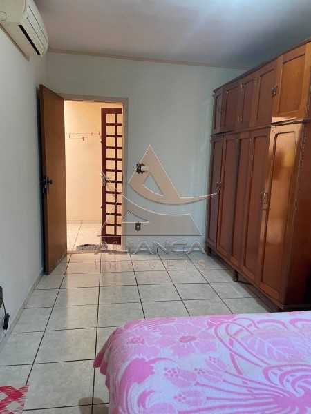 Aliança Imóveis - Imobiliária em Ribeirão Preto - SP - Casa - Campos Eliseos - Ribeirão Preto