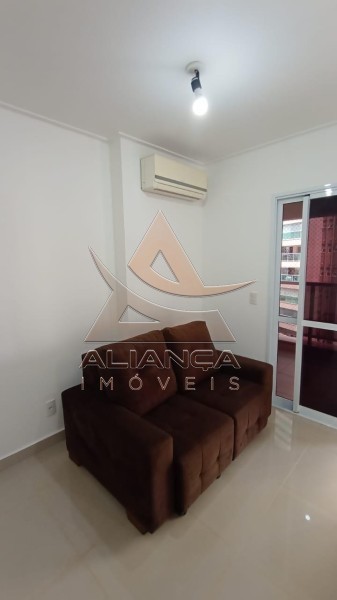 Aliança Imóveis - Imobiliária em Ribeirão Preto - SP - Apartamento - Bosque das Juritis  - Ribeirão Preto