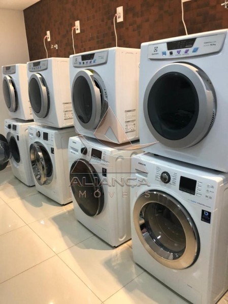 Aliança Imóveis - Imobiliária em Ribeirão Preto - SP - Apartamento - Bosque das Juritis  - Ribeirão Preto