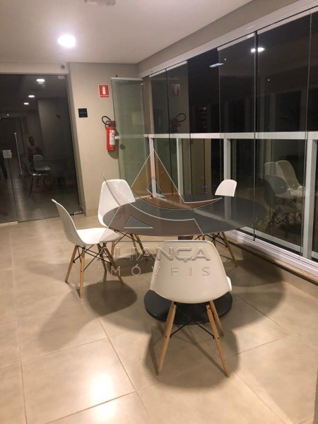 Aliança Imóveis - Imobiliária em Ribeirão Preto - SP - Apartamento - Bosque das Juritis  - Ribeirão Preto