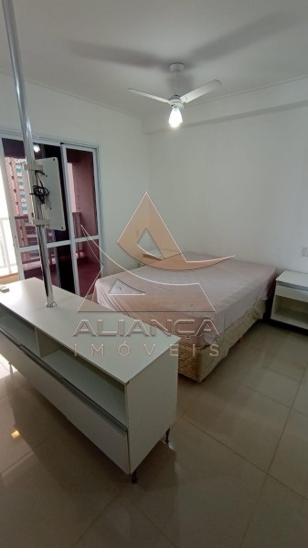 Aliança Imóveis - Imobiliária em Ribeirão Preto - SP - Apartamento - Bosque das Juritis  - Ribeirão Preto