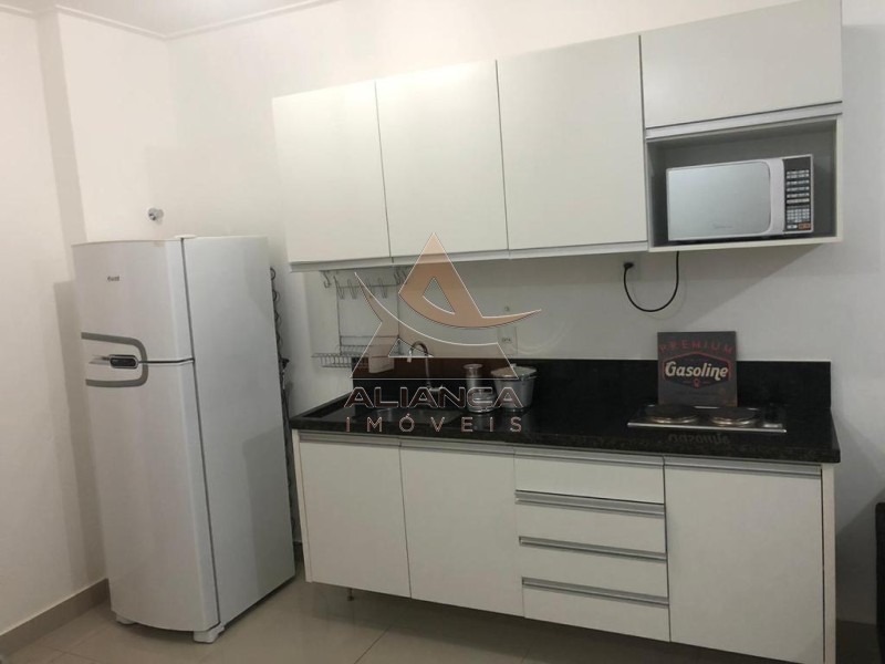 Aliança Imóveis - Imobiliária em Ribeirão Preto - SP - Apartamento - Bosque das Juritis  - Ribeirão Preto