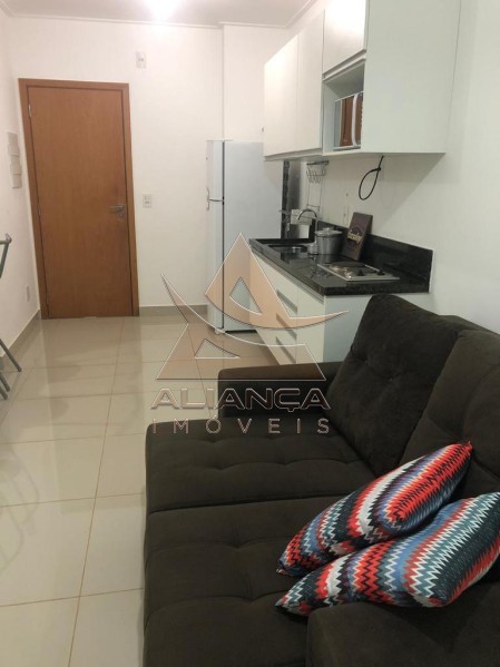 Aliança Imóveis - Imobiliária em Ribeirão Preto - SP - Apartamento - Bosque das Juritis  - Ribeirão Preto