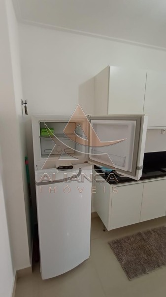 Aliança Imóveis - Imobiliária em Ribeirão Preto - SP - Apartamento - Bosque das Juritis  - Ribeirão Preto