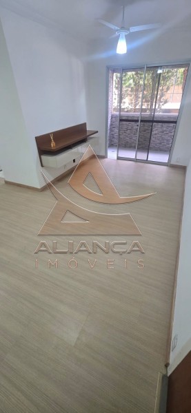 Aliança Imóveis - Imobiliária em Ribeirão Preto - SP - Apartamento - Jardim Anhanguera - Ribeirão Preto