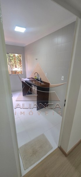 Aliança Imóveis - Imobiliária em Ribeirão Preto - SP - Apartamento - Jardim Anhanguera - Ribeirão Preto