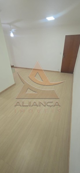 Aliança Imóveis - Imobiliária em Ribeirão Preto - SP - Apartamento - Jardim Anhanguera - Ribeirão Preto