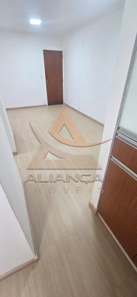 Aliança Imóveis - Imobiliária em Ribeirão Preto - SP - Apartamento - Jardim Anhanguera - Ribeirão Preto