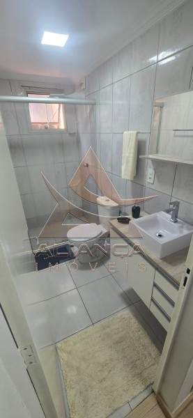 Aliança Imóveis - Imobiliária em Ribeirão Preto - SP - Apartamento - Jardim Anhanguera - Ribeirão Preto
