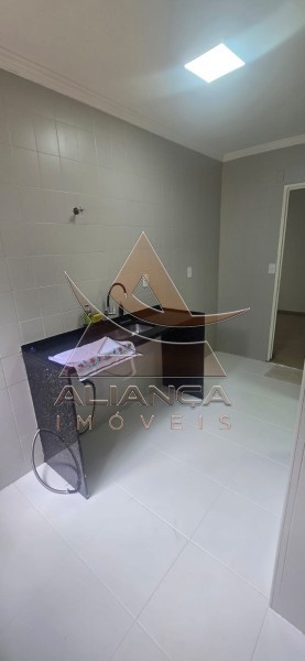 Aliança Imóveis - Imobiliária em Ribeirão Preto - SP - Apartamento - Jardim Anhanguera - Ribeirão Preto