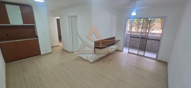 Aliança Imóveis - Imobiliária em Ribeirão Preto - SP - Apartamento - Jardim Anhanguera - Ribeirão Preto