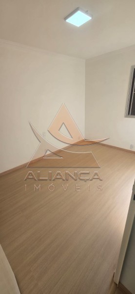 Aliança Imóveis - Imobiliária em Ribeirão Preto - SP - Apartamento - Jardim Anhanguera - Ribeirão Preto