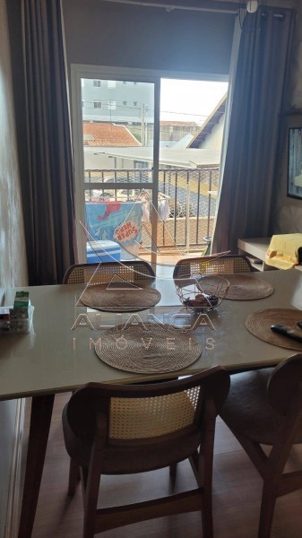 Aliança Imóveis - Imobiliária em Ribeirão Preto - SP - Apartamento - Sumarezinho - Ribeirão Preto