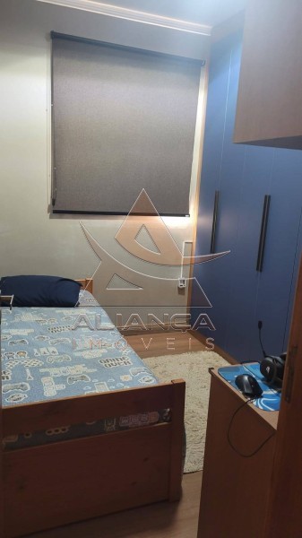 Aliança Imóveis - Imobiliária em Ribeirão Preto - SP - Apartamento - Sumarezinho - Ribeirão Preto