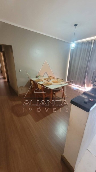 Aliança Imóveis - Imobiliária em Ribeirão Preto - SP - Apartamento - Sumarezinho - Ribeirão Preto