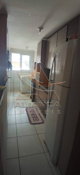 Aliança Imóveis - Imobiliária em Ribeirão Preto - SP - Apartamento - Sumarezinho - Ribeirão Preto