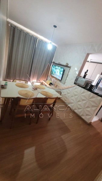 Aliança Imóveis - Imobiliária em Ribeirão Preto - SP - Apartamento - Sumarezinho - Ribeirão Preto