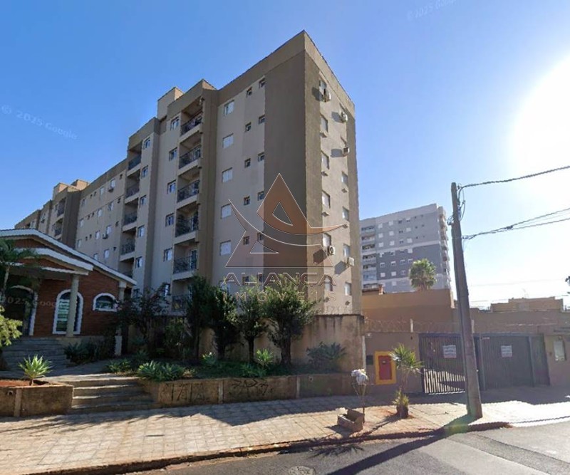 Aliança Imóveis - Imobiliária em Ribeirão Preto - SP - Apartamento - Sumarezinho - Ribeirão Preto