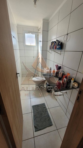 Aliança Imóveis - Imobiliária em Ribeirão Preto - SP - Apartamento - Sumarezinho - Ribeirão Preto