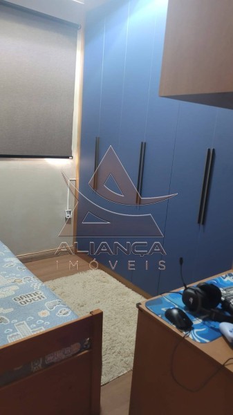 Aliança Imóveis - Imobiliária em Ribeirão Preto - SP - Apartamento - Sumarezinho - Ribeirão Preto