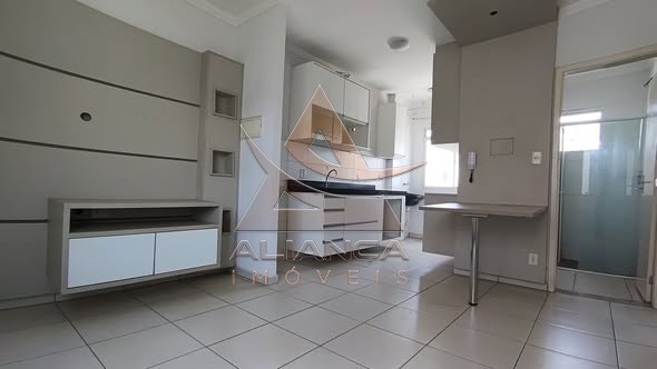 Aliança Imóveis - Imobiliária em Ribeirão Preto - SP - Apartamento - Jardim Florestan Fernandes - Ribeirão Preto