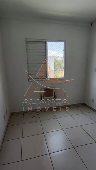 Aliança Imóveis - Imobiliária em Ribeirão Preto - SP - Apartamento - Jardim Florestan Fernandes - Ribeirão Preto